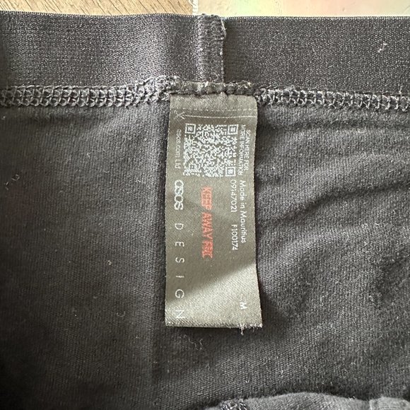 Mens Asos Briefs Tagged Medium (Fits like a Small) - Picture 3 of 3